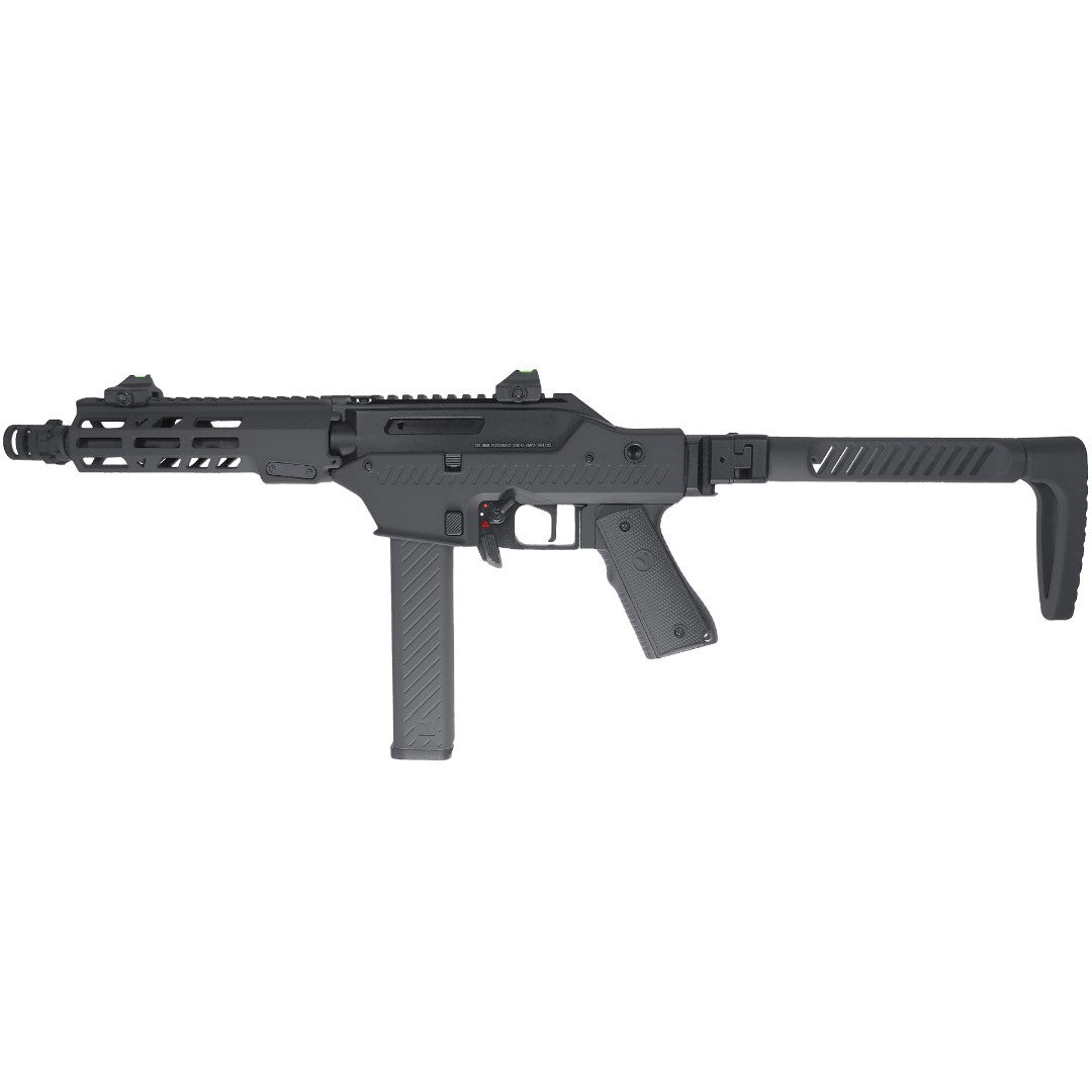 VMP-2S GBB Rifle (0.85J/300FPS-Select Fire) (Black)