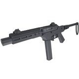 VMP-2SD (0.99J/328FPS-Select Fire - Black) GBB Rifle