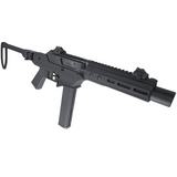 VMP-2SD (0.99J/328FPS-Select Fire - Black) GBB Rifle