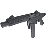 VMP-2SD (0.99J/328FPS-Select Fire - Black) GBB Rifle