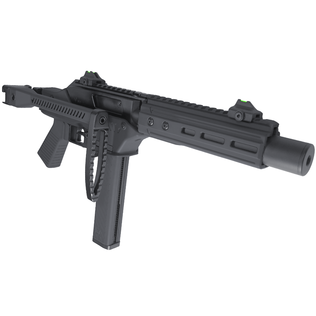 VMP-2SD GBB Rifle (1J/330FPS-Semi-Only) (Black) BLACK FRIDAY DEAL
