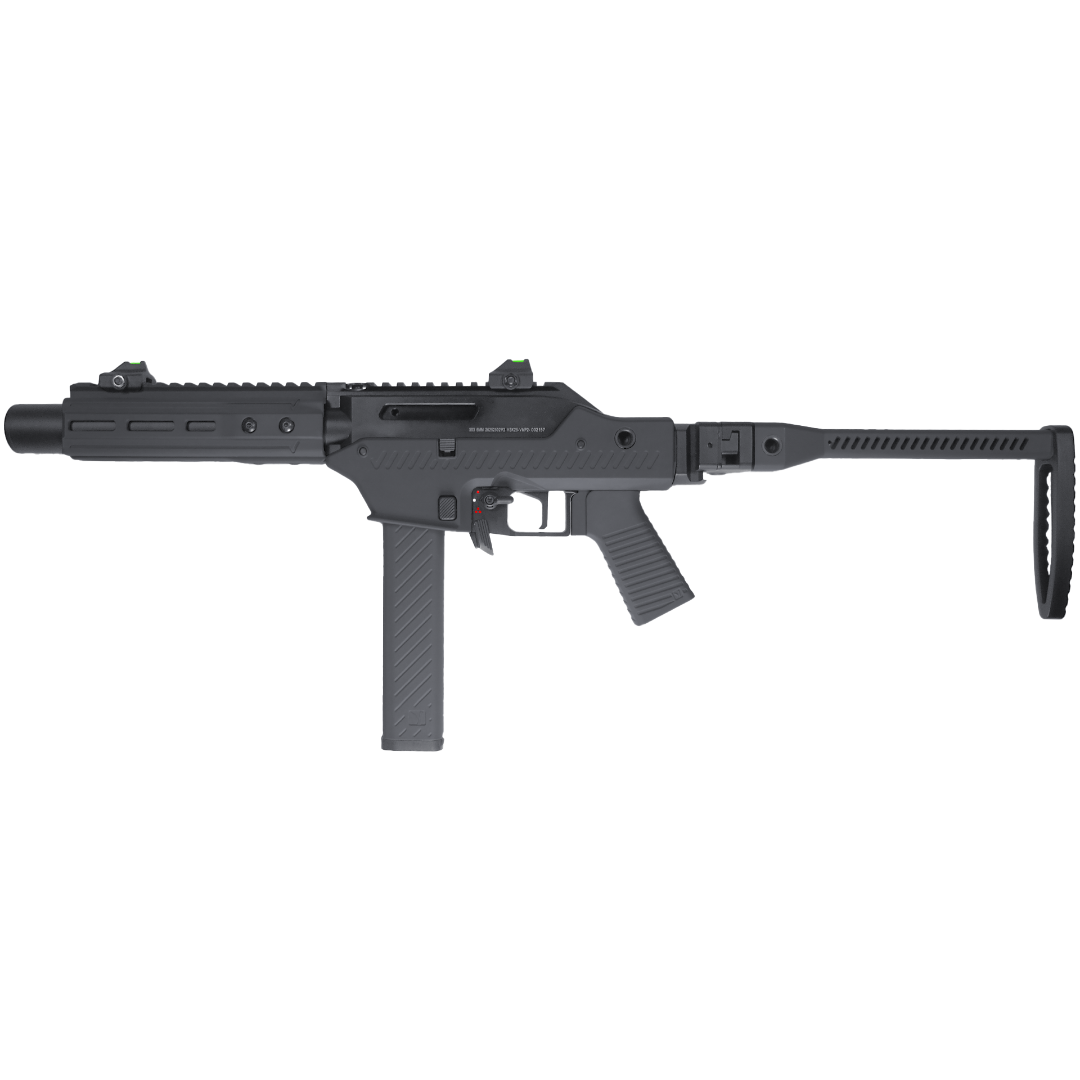 VMP-2SD GBB Rifle (1J/330FPS-Semi-Only) (Black) BLACK FRIDAY DEAL