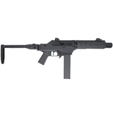 VMP-2SD (0.99J/328FPS-Select Fire - Black) GBB Rifle