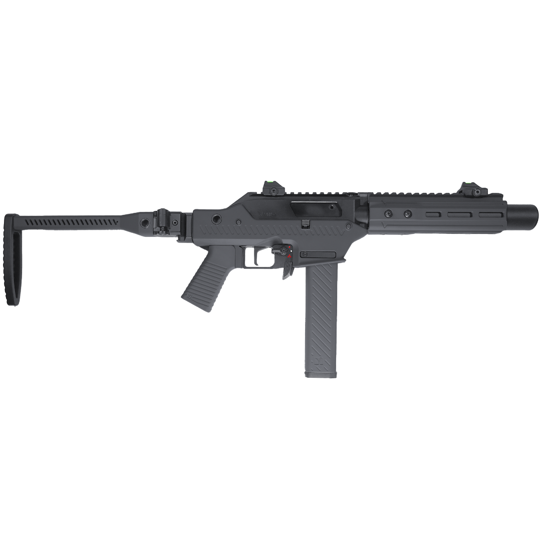 VMP-2SD GBB RIFLE (0.85J/300FPS-SEMI-ONLY) (BLACK)