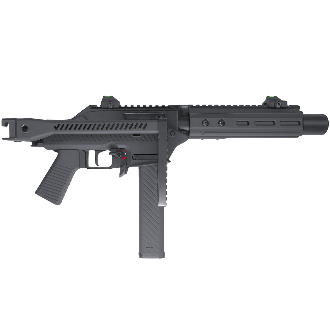 VMP-2SD GBB Rifle (1J/330FPS-Semi-Only) (Black) BLACK FRIDAY DEAL
