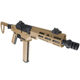 VMP-2S (0.99J/328FPS-Select Fire - Tan) GBB Rifle
