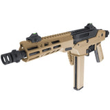 VMP-2S (0.99J/328FPS-Select Fire - Tan) GBB Rifle
