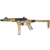 VMP-2S (0.99J/328FPS-Select Fire - Tan) GBB Rifle