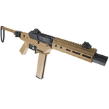 VMP-2SD (0.99J/328FPS-Select Fire - Tan) GBB Rifle