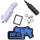 VMP-2C (0.99J/328FPS-Select Fire - Black) GBB Rifle