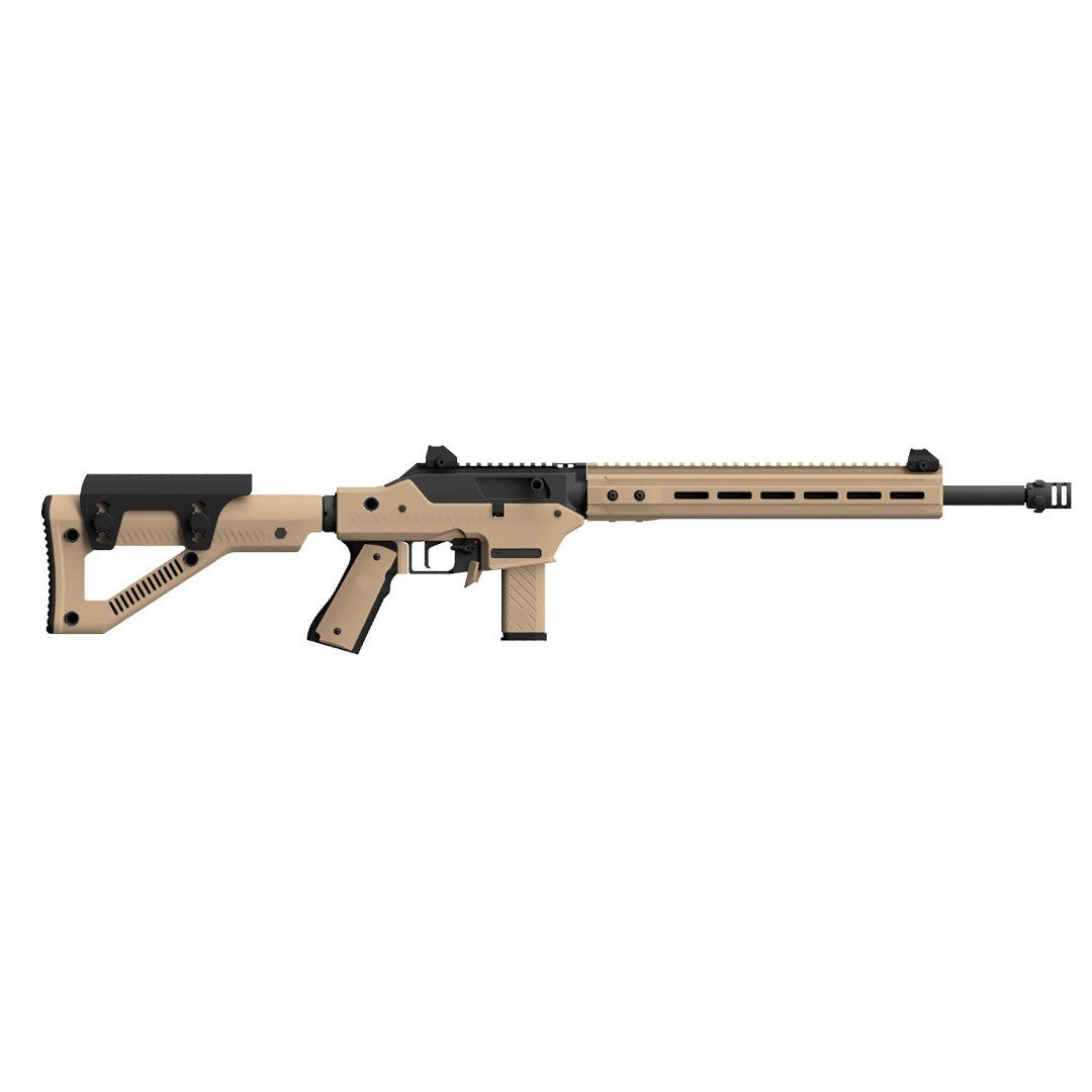 Vorsk VMP-2D GBB Rifle - Tan (DMR Semi-Auto Only)