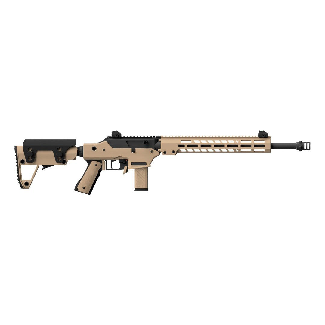 Vorsk VMP-2MD GBB Rifle - Tan (DMR Semi-Auto Only)