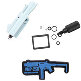 VMP-2SD (0.99J/328FPS-Select Fire - Black) GBB Rifle