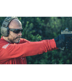 Mechanix Type N Smoke Frame Smoke Lens Eyewear