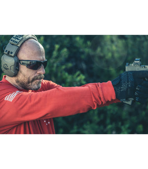 Mechanix Type N Smoke Frame Smoke Lens Eyewear