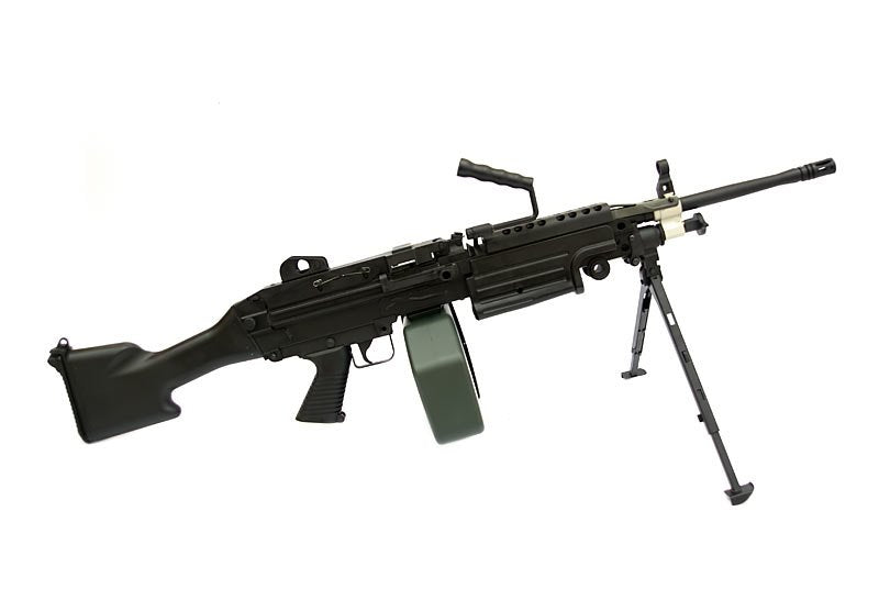 A&K FN Licenced M249 MK2