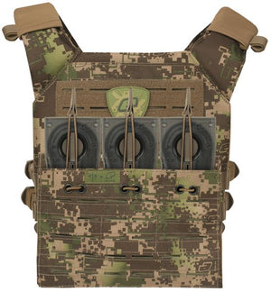 Planet Eclipse HDE Plate Carrier