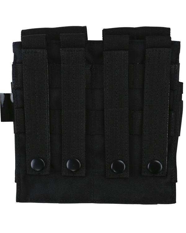 Double Mag Pouch Velcro Style