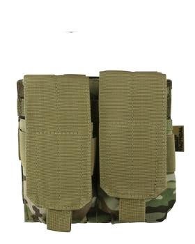 Double Mag Pouch Velcro Style