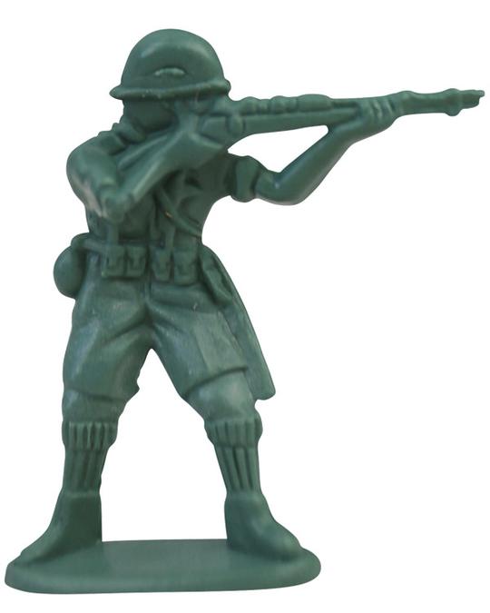 TOY SOLDIERS - BAG OF 108