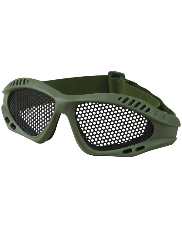 Kombat UK Tactical Mesh Glasses