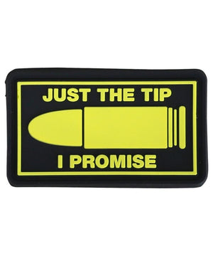 Tactical Patch - Just The Tip