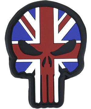 Tactical Patch - UK Punisher