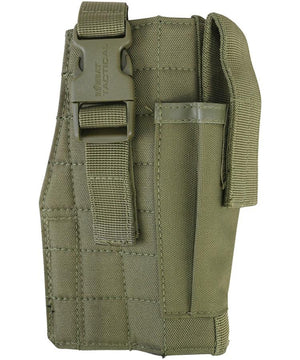 Universal Molle Holster with Mag Pouch