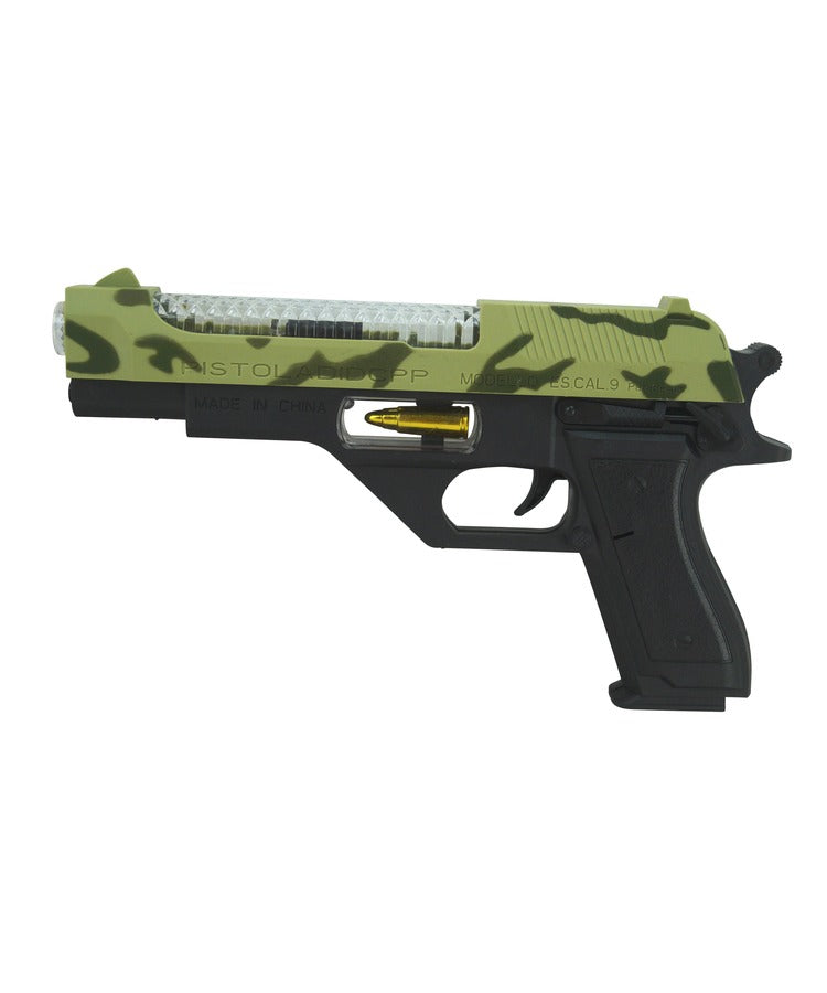 CAMO TOY PISTOL