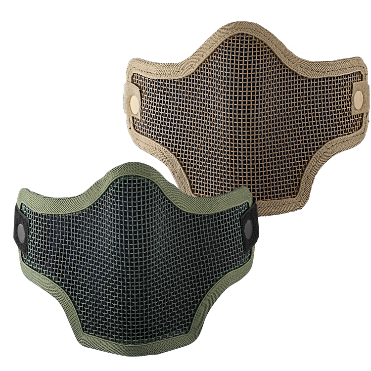 Valken Tactical 2G Wire Mesh Face Mask