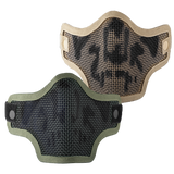 Valken Tactical 2G Wire Mesh Face Mask