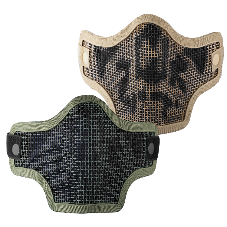 Valken Tactical 2G Wire Mesh Face Mask