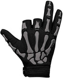 Death Grip Gloves - Half Finger