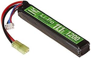 Valken Energy LiPo 11.1V 1200mAh 20C Stick