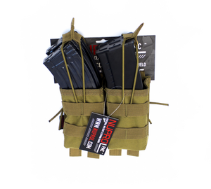 AK Double Mag Pouch