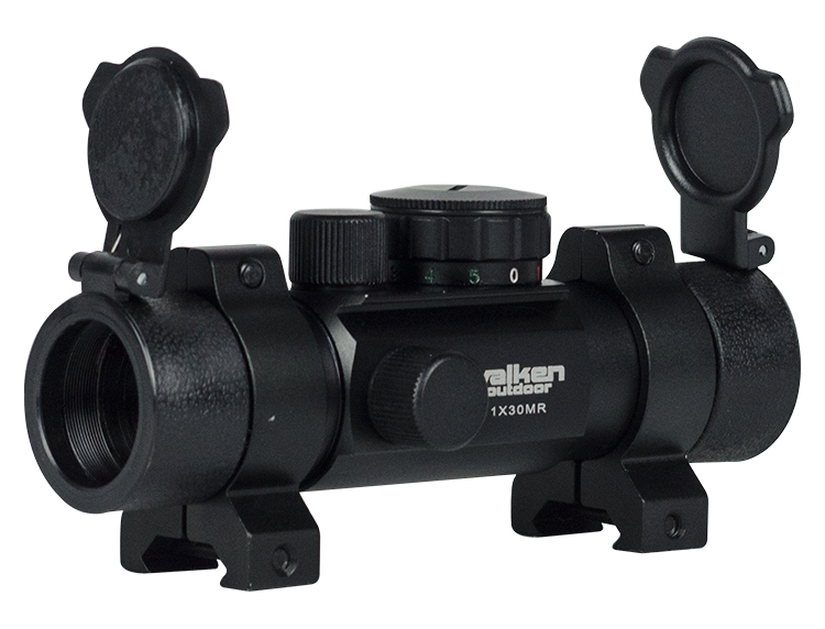 Valken 1x30 Multi-Reticle Red Dot Sight