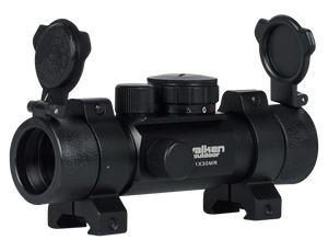 Valken 1x30 Multi-Reticle Red Dot Sight