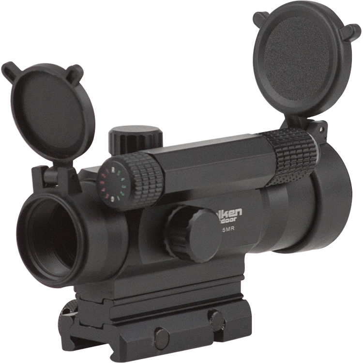 Valken Multi-Reticle Tactical Red Dot Sight 1x35MR