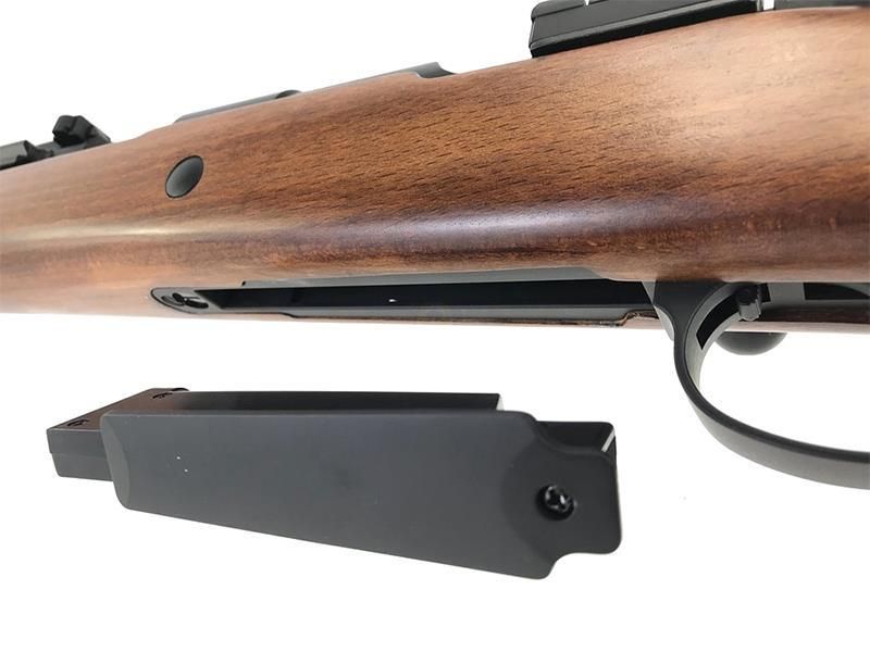 S&T KAR98K Spring Sniper Rifle (Real Wood)