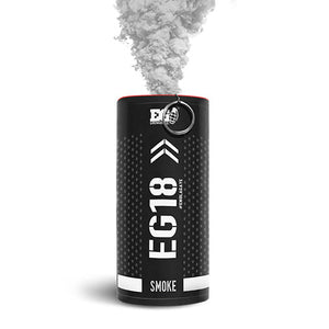 EG18 Smoke Grenade - Single Colour - Single