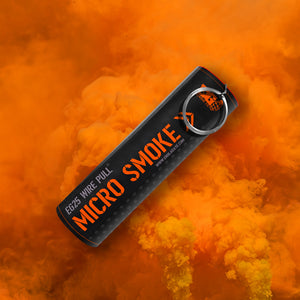 EG25 Smoke Grenades - Single Colour - Pack Of 100