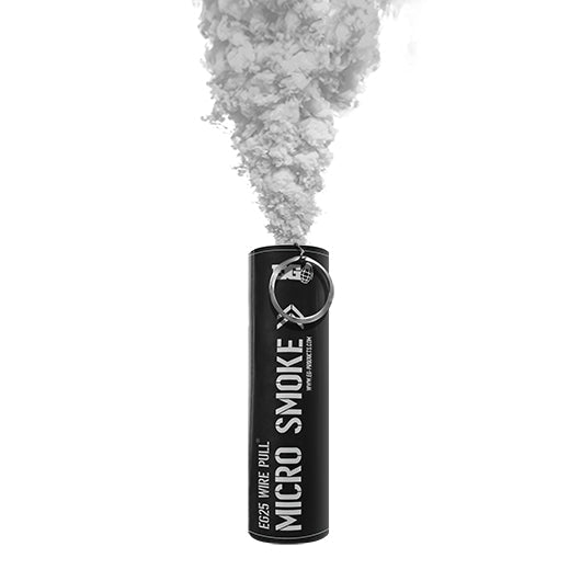 EG25 Smoke Grenades - Single Colour - Pack Of 100