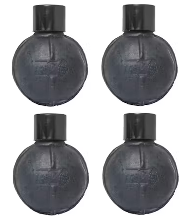 Enola Gaye EG67 Ring Pull Frag Grenade - Pack of 100 – Just Airsoft