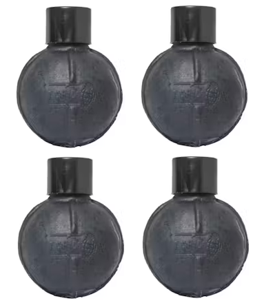 Enola Gaye EG67 Ring Pull Frag Grenade - Pack of 10
