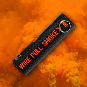 WP40 Smoke Grenades - Mixed Colour - Pack Of 100
