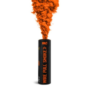 WP40 Smoke Grenades - Single Colour - Pack Of 25