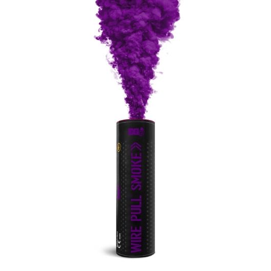 WP40 Smoke Grenades - Single Colour - Pack Of 5