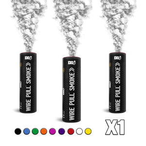 WP40 Smoke Grenades - Single Colour - Single Smoke