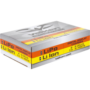 Valken Energy Li-Ion/Lipo Digital Display Charger