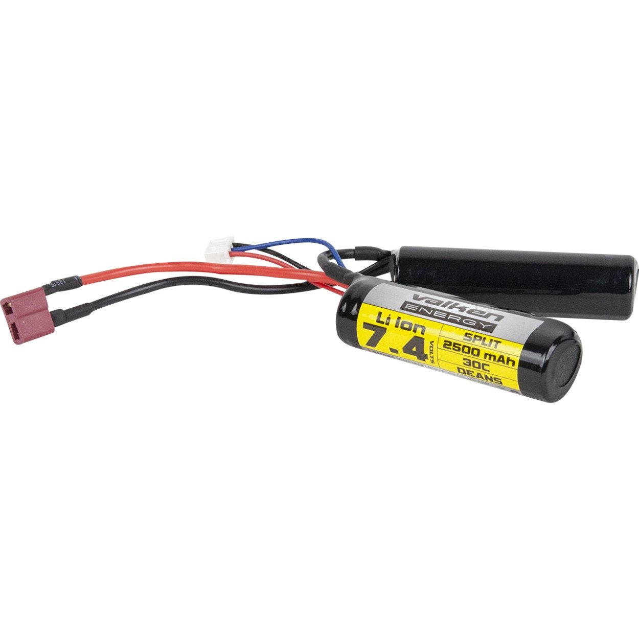 Valken Energy Li-Ion 7.4v 2500mAh Split (High Output)